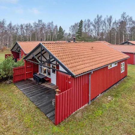 Ferbine - 400m From The Sea In Lolland- Falster And Mon By Interhome * Boto By