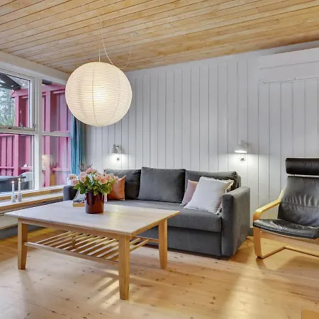 Holiday home Ferbine - 400m From The Sea In Lolland- Falster And Mon By Interhome Boto By