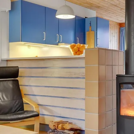 Ferbine - 400m From The Sea In Lolland- Falster And Mon By Interhome