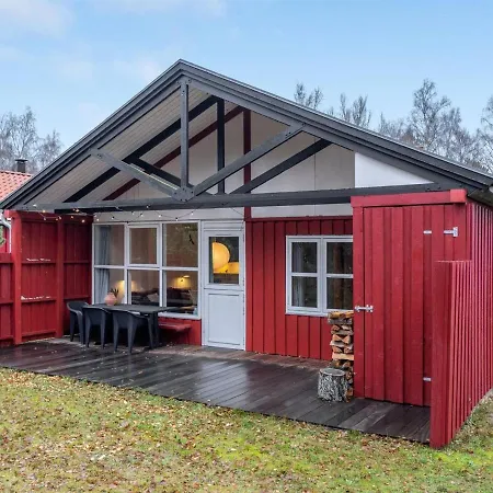Ferbine - 400m From The Sea In Lolland- Falster And Mon By Interhome Holiday home Boto By
