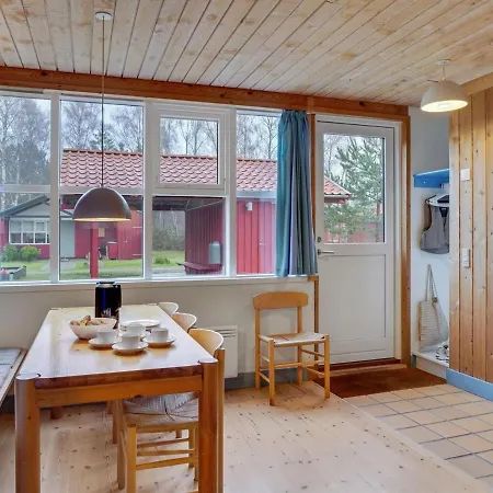 Holiday home Ferbine - 400m From The Sea In Lolland- Falster And Mon By Interhome Boto By