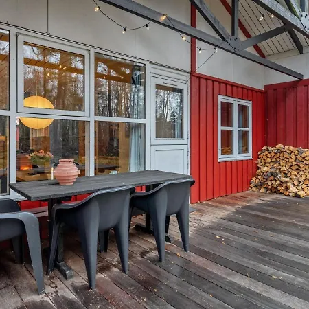 Holiday home Ferbine - 400m From The Sea In Lolland- Falster And Mon By Interhome