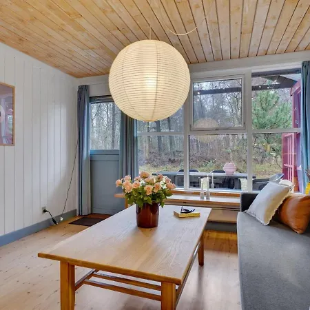 Holiday home Ferbine - 400m From The Sea In Lolland- Falster And Mon By Interhome Boto By