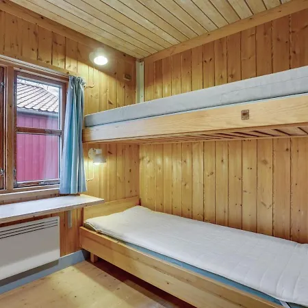 Ferbine - 400m From The Sea In Lolland- Falster And Mon By Interhome Holiday home