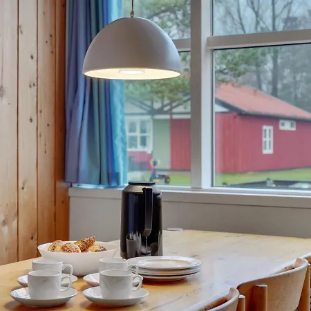 Holiday home Ferbine - 400m From The Sea In Lolland- Falster And Mon By Interhome Boto By